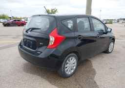 2015 NISSAN VERSA NOTE SV
