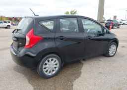 2015 NISSAN VERSA NOTE SV