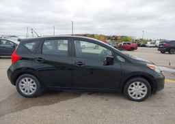 2015 NISSAN VERSA NOTE SV
