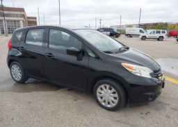 2015 NISSAN VERSA NOTE SV