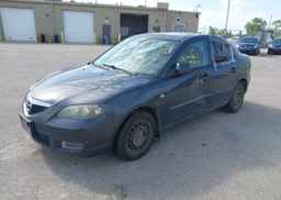 2008 MAZDA MAZDA3 GS