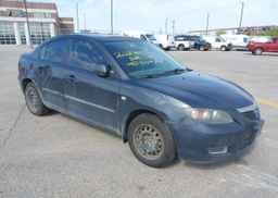2008 MAZDA MAZDA3 GS