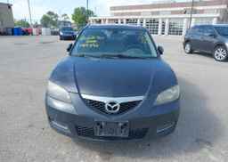 2008 MAZDA MAZDA3 GS