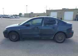 2008 MAZDA MAZDA3 GS
