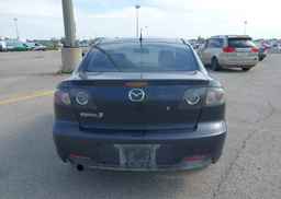 2008 MAZDA MAZDA3 GS