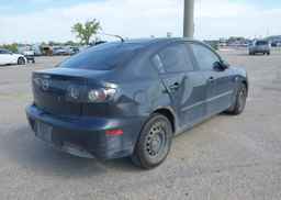 2008 MAZDA MAZDA3 GS