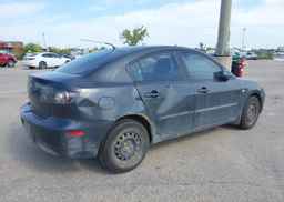 2008 MAZDA MAZDA3 GS