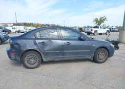 2008 MAZDA MAZDA3 GS