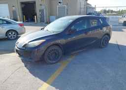 2012 MAZDA MAZDA3 SPORT GS SKY