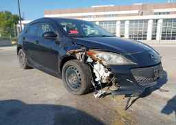 2012 MAZDA MAZDA3 SPORT GS SKY