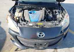 2012 MAZDA MAZDA3 SPORT GS SKY