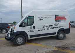 2021 RAM PROMASTER 3500 CARGO VAN