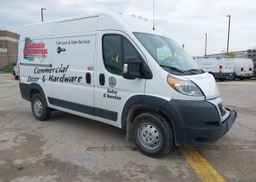 2021 RAM PROMASTER 3500 CARGO VAN