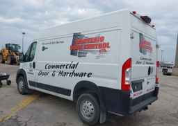 2021 RAM PROMASTER 3500 CARGO VAN