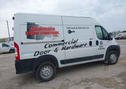 2021 RAM PROMASTER 3500 CARGO VAN