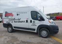 2021 RAM PROMASTER 3500 CARGO VAN