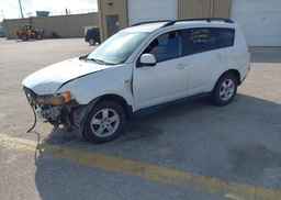 2010 MITSUBISHI OUTLANDER ES