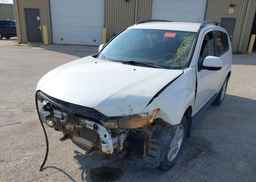 2010 MITSUBISHI OUTLANDER ES