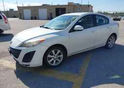 2011 MAZDA MAZDA3 GX