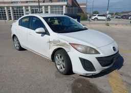 2011 MAZDA MAZDA3 GX