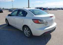 2011 MAZDA MAZDA3 GX