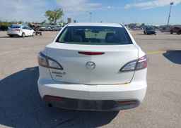 2011 MAZDA MAZDA3 GX