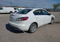 2011 MAZDA MAZDA3 GX