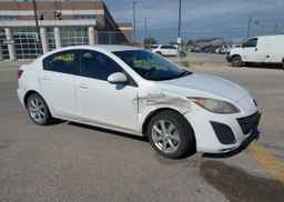 2011 MAZDA MAZDA3 GX