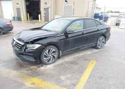2019 VOLKSWAGEN JETTA 1.4 TSI