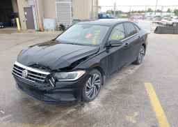 2019 VOLKSWAGEN JETTA 1.4 TSI