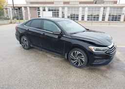 2019 VOLKSWAGEN JETTA 1.4 TSI