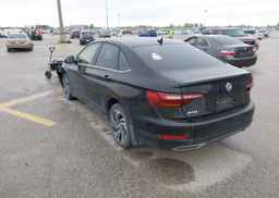 2019 VOLKSWAGEN JETTA 1.4 TSI