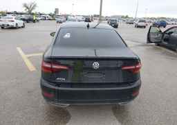 2019 VOLKSWAGEN JETTA 1.4 TSI