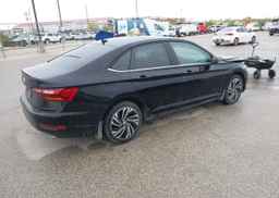 2019 VOLKSWAGEN JETTA 1.4 TSI