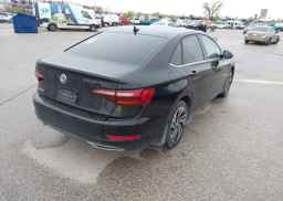 2019 VOLKSWAGEN JETTA 1.4 TSI