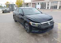 2019 VOLKSWAGEN JETTA 1.4 TSI