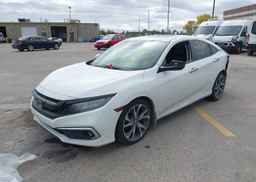 2019 HONDA Civic touring