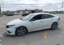 2019 HONDA Civic touring