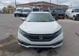 2019 HONDA Civic touring