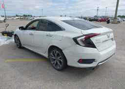 2019 HONDA Civic touring
