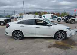 2019 HONDA Civic touring