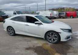 2019 HONDA Civic touring