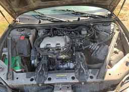 2003 PONTIAC GRAND PRIX SE