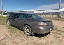 2003 PONTIAC GRAND PRIX SE
