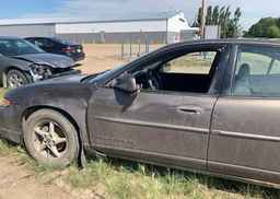 2003 PONTIAC GRAND PRIX SE