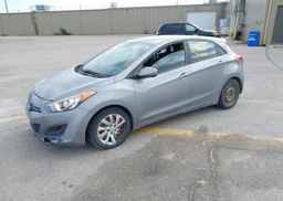 2014 HYUNDAI ELANTRA GT