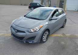 2014 HYUNDAI ELANTRA GT