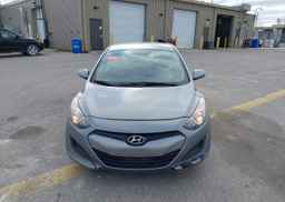 2014 HYUNDAI ELANTRA GT
