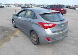 2014 HYUNDAI ELANTRA GT