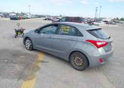 2014 HYUNDAI ELANTRA GT